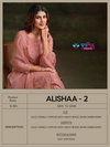 Alishaa Vol 2 By Vipul Satin Chiffon Online Designer Salwar Suits Wholesale
